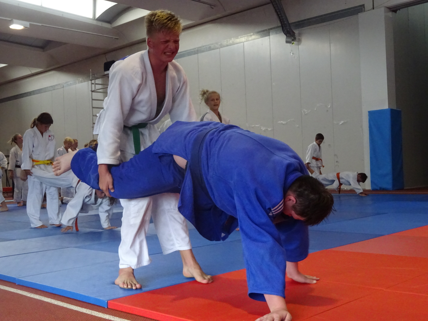 image 16 • judolager für kinder & jugendliche von 10-18 Jahren