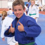 judolager für kinder und Jugendliche in der Schweiz